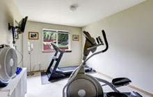 Trussell home gym construction leads