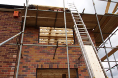 Trussell multiple storey extension quotes