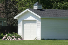 Trussell outbuilding construction costs