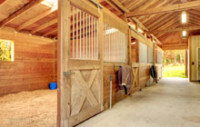 Trussell stable construction leads